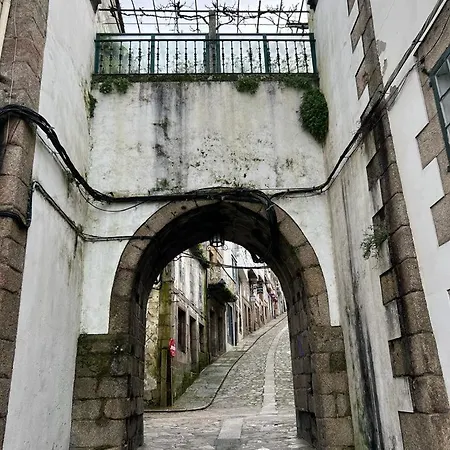 Parada Do Camino De Santiago Betanzos Exterior photo