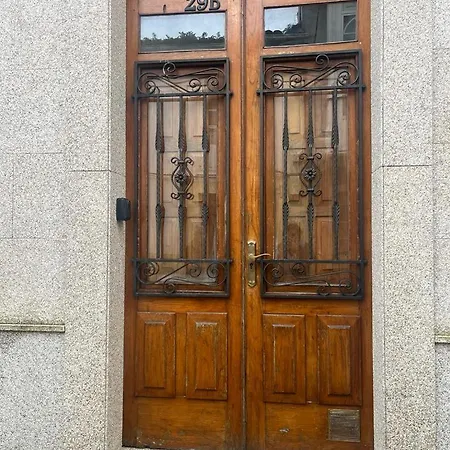 Parada Do Camino De Santiago Betanzos Exterior photo