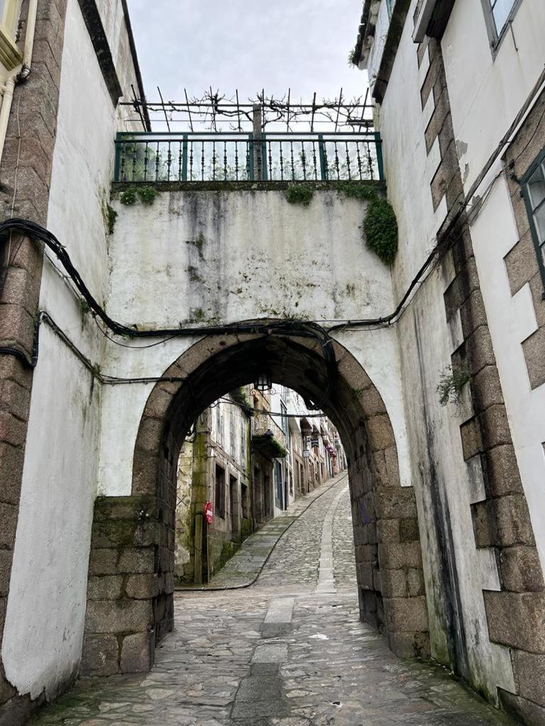 Parada Do Camino De Santiago Apartment