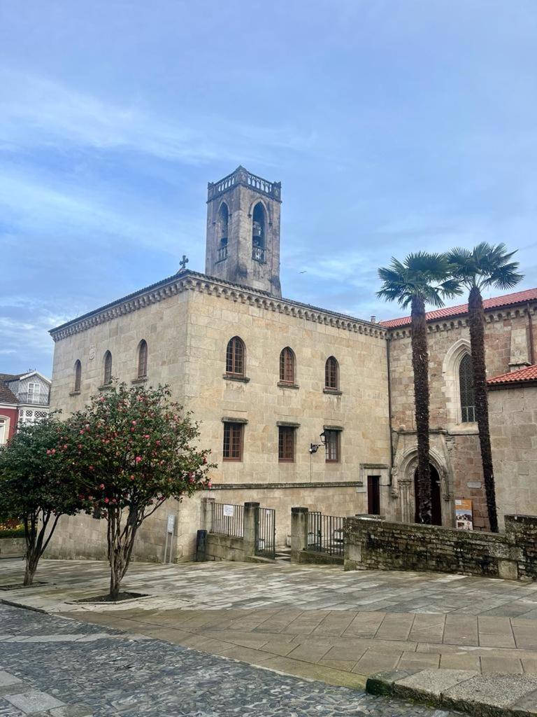 Apartment Parada Do Camino De Santiago